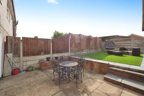 Landscaped Garden