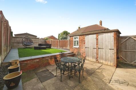 Landscaped Garden