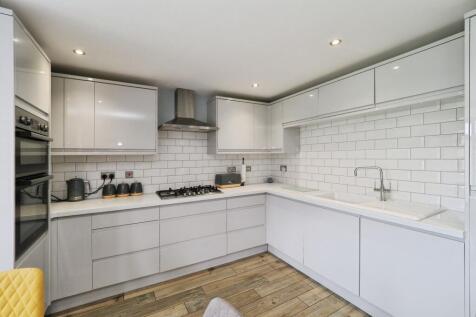 Bright and Airy Kitchen/Dining and Family Space