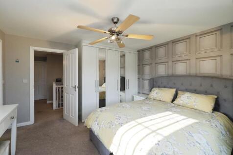 Large Master Bedroom
