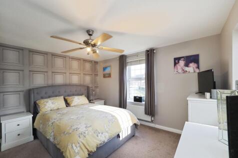 Large Master Bedroom