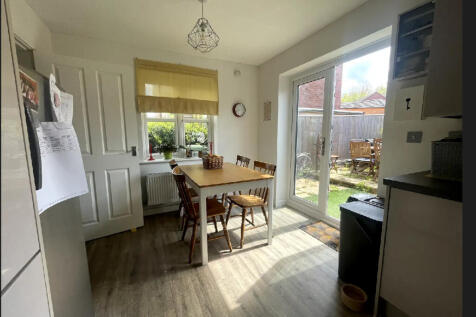 Kitchen/diner