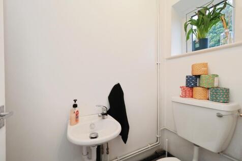 Downstairs WC