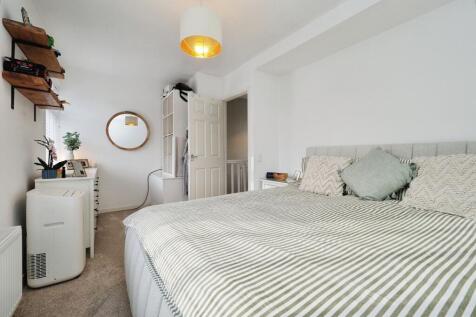 Large Master Bedroom