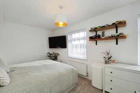 Large Master Bedroom