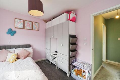 Large Double Bedroom Two