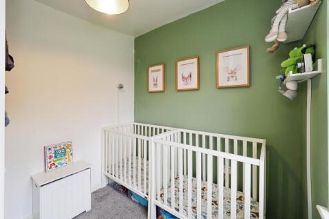 Great Sized Third Bedroom