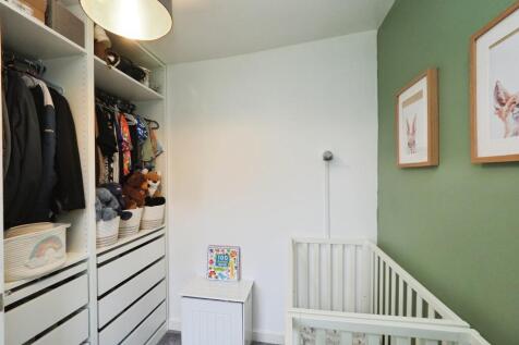 Great Sized Third Bedroom