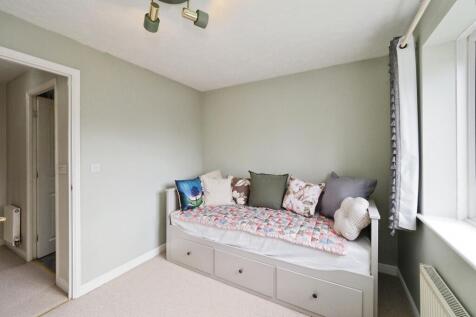 Large Double Bedroom Two
