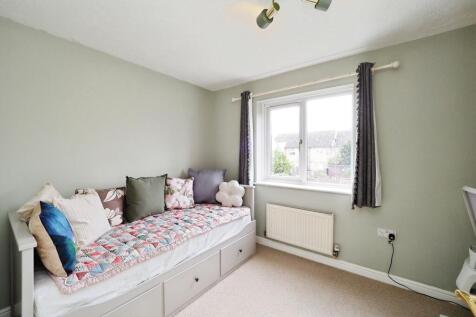 Large Double Bedroom Two