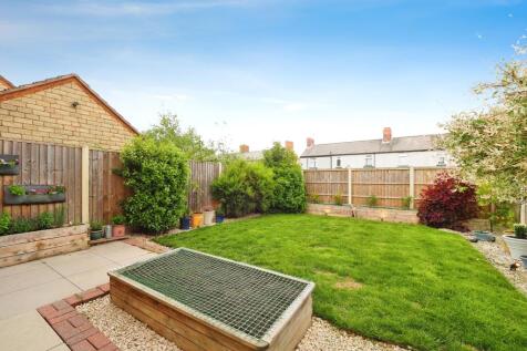 Well Loved and Well Landscaped Garden
