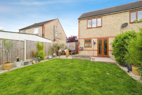Well Loved and Well Landscaped Garden