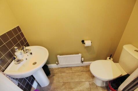 Ground floor wc