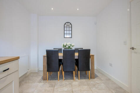 Dining Space
