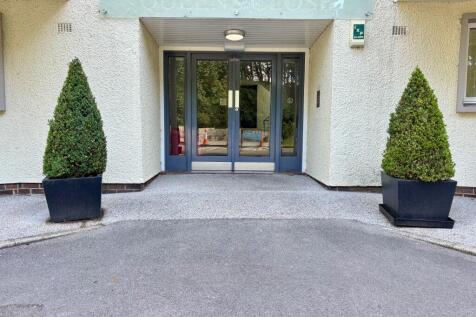 Main Entrance