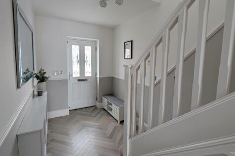 Hallway 1