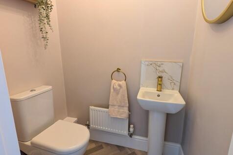 Downstairs WC