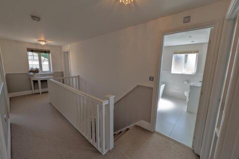 Upstairs Landing