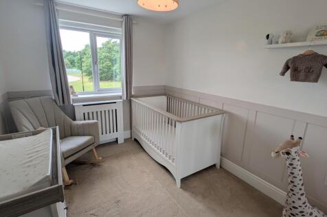 Nursery 1 - Bedroom 3