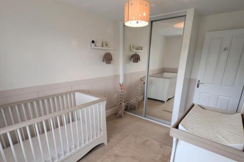 Nursery 2 - Bedroom 3