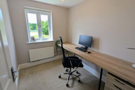 Study - Bedroom 5