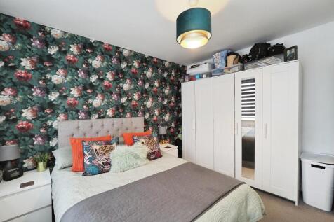 Large Double Bedroom One