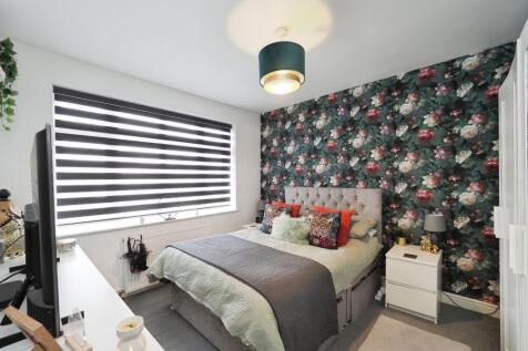 Large Double Bedroom One