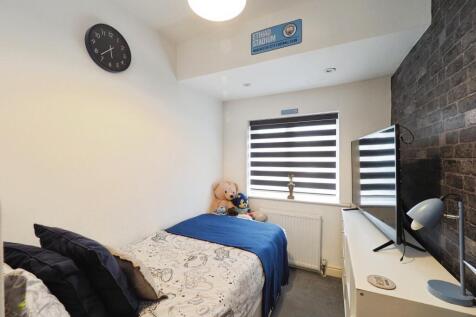 Great sized Bed Three