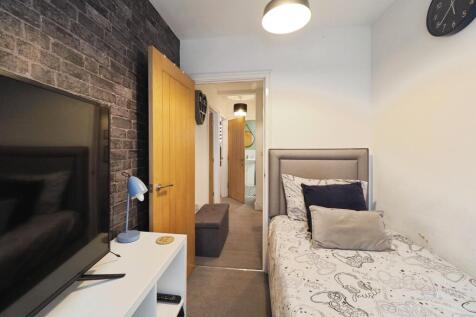 Great sized Bed Three