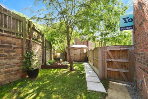 Side Garden