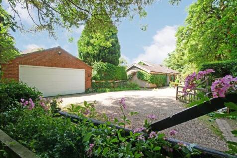 Main entrance &amp; garage