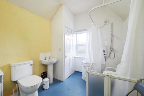 Large Wet Room