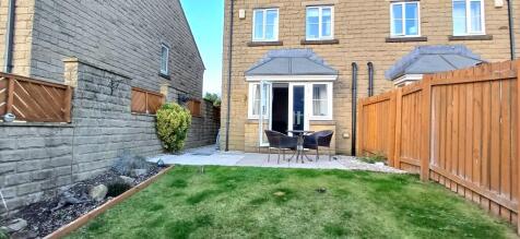 Rear of House &amp; Garden