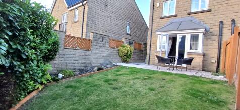 Rear of House &amp; Garden