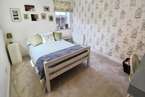 Ground floor bedroom