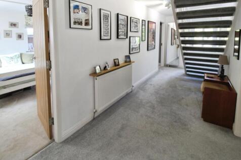 Inner hallway