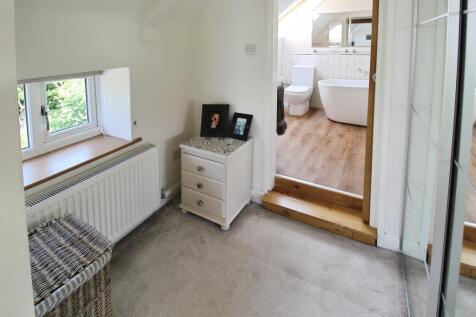 Dressing area