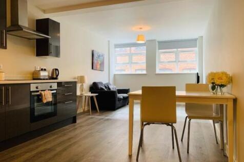 Kitchen/Diner/Living Room