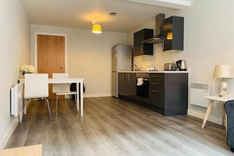 Kitchen/Diner/Living Room