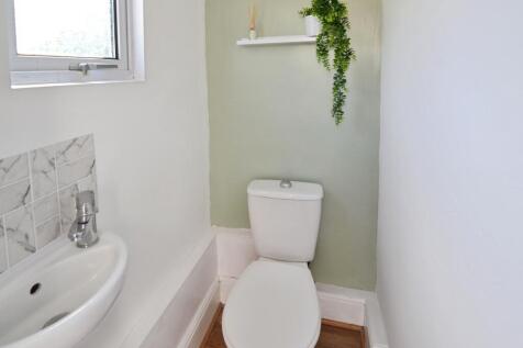 Ground Floor WC