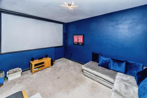 Media/ Cinema Room