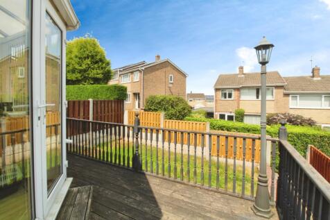 Decking Area