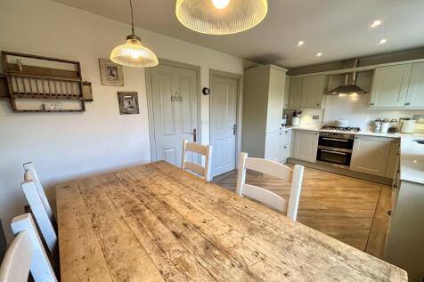 Dining kitchen