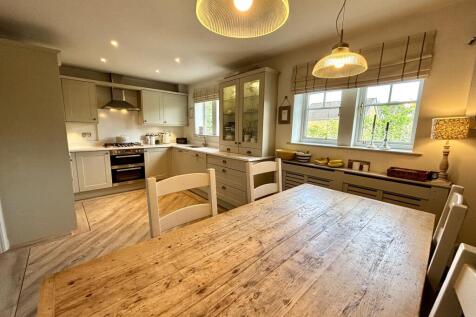 Dining kitchen