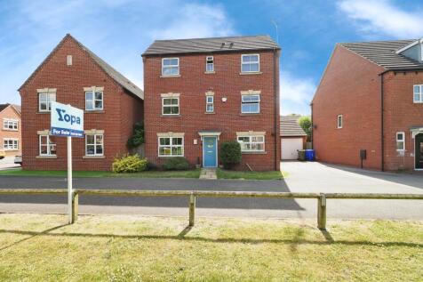 Fantastic Front Shot, 4 Bed, Three Storeys