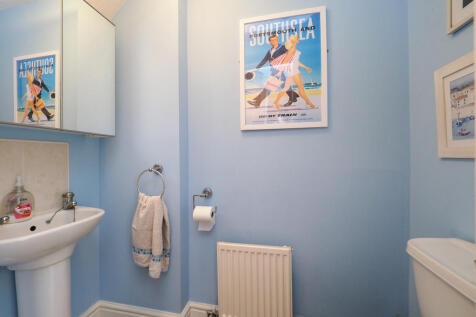 Downstairs Toilet