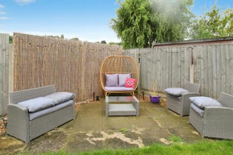 Patio area