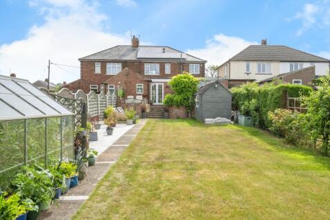 Rear garden.