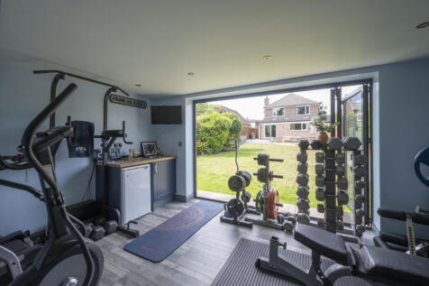 Gym view