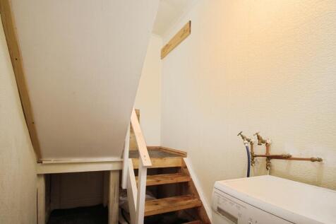 Utility Area/Stairs to First Floor